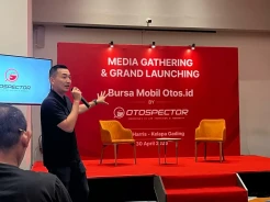 Rayakan 10 Tahun, Otospector Luncurkan Otos.id: Ribuan Mobil Bekas Bergaransi 1 Tahun.