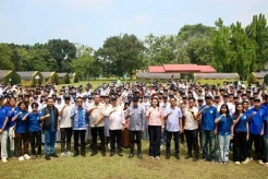 Perkuat Nasionalisme, Kemendagri Gelar Garuda Youth Camp 2026 Pelajar SMA/SMK se-Jabodetabek