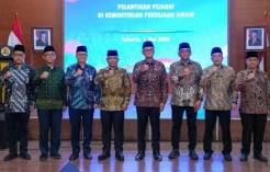 Profil Arnold Ritiauw, Mantan Gubernur Akmil yang Dilantik Menjadi Dirjen SDA Kementerian PU