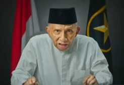 Penjelasan Amien Rais...