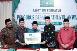 Kepengurusan Baru Disahkan, PB Mathlaul Anwar Tancap Gas Naik Level