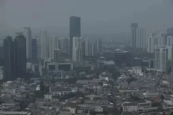 Kualitas Udara Jakarta Terburuk di Dunia, Ini Respons Pramono