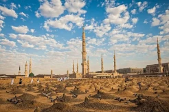Inilah Kemulian Wafat di Tanah Suci Berdasarkan Hadis Nabi SAW
