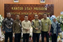 Dudung Bertemu Pimpinan KPK, Bahas Indikasi Korupsi Jual Beli Titik Dapur MBG