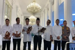 Bertemu Prabowo, Komisi Reformasi Polri Usulkan Revisi UU Polri dan Penguatan Kompolnas