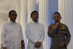 Kapolri Tegaskan Komitmen Tindak Lanjuti Rekomendasi Reformasi Polri