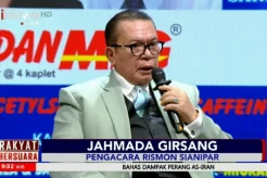 Jahmada Girsang Bakal Laporkan Kreator Konten Topi Merah Jika Tak Indahkan Somasi