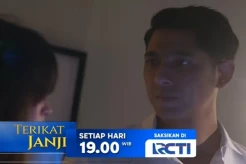 Sinopsis Sinetron Terikat Janji Eps 31: Kasus Farhan Terungkap, Desi Ditangkap Polisi
