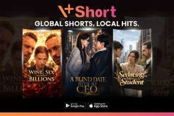 Deretan Microdrama di V+Short, Tawarkan Beragam Genre Seru!