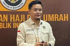 Tembus 100 Ribu Jemaah Tiba di Tanah Suci, 72 Orang Masih Dirawat di RS Arab Saudi