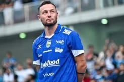 The Jakmania Resmi Adukan Marc Klok ke PSSI Jelang Persija vs Persib