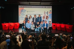 Film Pendek Reza Rahadian...