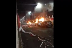 Amuk Massa di Stadion Lukas Enembe Jayapura, Ini Pemicunya