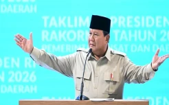 Prabowo Dorong Penyelesaian Damai Thailand-Kamboja di KTT ASEAN
