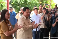 Prabowo Bangun 1.582 Kapal Penangkap Ikan, Bakal Dibagikan ke Nelayan