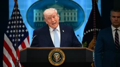 Trump Umumkan Gencatan Senjata 3 Hari dalam Perang Rusia-Ukraina