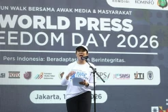 Komdigi: Butuh Perjuangan dan Konsistensi Panjang dalam Menjaga Kebebasan Pers
