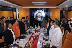 GKSR Dorong Parliamentary Threshold Diturunkan, Jangan Ada Suara Rakyat yang Hilang