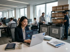 Geger Laporan IDC: 60% Perusahaan Dunia Buang Laptop Lama demi AI PC!