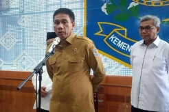 11 Kepala Daerah Terjaring OTT KPK, Wamendagri: Ini Alarm Keras Ya!