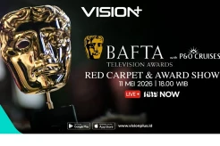 BAFTA Television Awards...