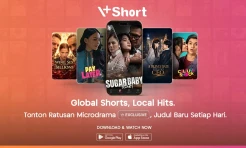 Nonton Ratusan Microdrama Seru yang Eksklusif di V+Short, Download Aplikasinya Sekarang!