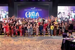 Saat Kerja Keras dan Dedikasi Mendapat Penghargaan