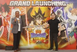 Game Mobile Action RPG ‘The God of Highschool Legends’ Dirilis, GAMES+ Bidik Jadi Publisher Terkemuka