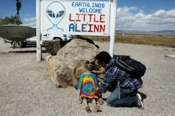 5 Penemuan Terbesar dari File Rahasia UFO yang Selama Ini Disembunyikan Amerika