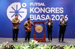 Erick Thohir Hadir di Kongres Futsal, FFI Diproyeksi Tatap Piala Dunia Futsal 2028