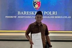 JAM PMII Laporkan Ketum GAMKI ke Bareskrim terkait Polemik Ceramah Jusuf Kalla