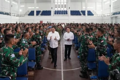 Rotasi Pasukan Perdamaian, 742 Prajurit TNI Bersiap Berangkat ke Lebanon 22 Mei 2026