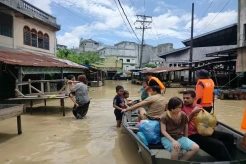 3.517 Warga Terdampak Banjir di Kota Kendari, 2 Orang Meninggal Dunia