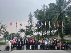 13 Negara Bertarung di Turnamen Golf Bertajuk The 46th Queen Sirikit Cup Sentul Highlands