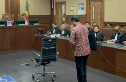 Sidang Nadiem Dimulai, Surat Tuntutan Setebal 1.597 Halaman