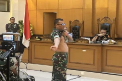 Terdakwa Penyiraman Andrie Yunus Ngaku Tak Punya Pengetahuan Operasi Khusus
