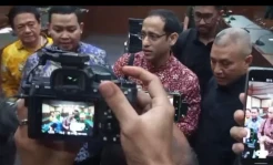 Dituntut 18 Tahun Penjara, Nadiem Sebut Jaksa Abaikan Fakta Persidangan