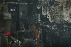 4 Lansia Tewas dalam Kebakaran Rumah di Tanjung Priok