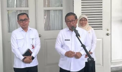 Pramono Anung: Selama Belum Ada Keppres, Ibu Kota Tetap di Jakarta