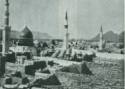 Kisah Utsman bin Affan Merobohkan Masjid Nabawi, Bangun Ulang Menjadi Megah