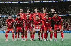 Timnas Indonesia Mau Tambah 5 Pemain Naturalisasi Baru