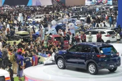 Merek China Mulai Kuasai Pasar, Honda Nyaris Terlempar dari Daftar 10 Terlaris Nasional