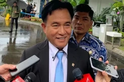 Yusril Tegaskan Pemerintah...