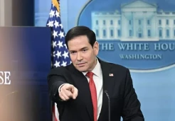 Rubio Akui AS Berupaya Bujuk China untuk Tekan Iran