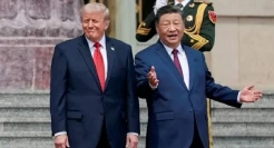 Xi Sebut Hubungan China-AS Relasi Bilateral Terpenting di Dunia