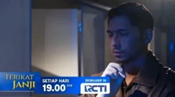 Sinopsis Sinetron Terikat Janji Eps 41: Sena Temukan Sosok Pria Bertopeng! Siapa Pencuri Patung Ganesha yang Sebenarnya