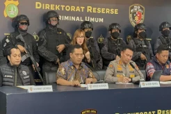 Polda Metro Sebut Bekasi, Depok, dan Tangerang Wilayah Sering Terjadi Kejahatan