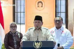 Imbas Selat Hormuz Ditutup, Prabowo Ungkap Banyak Negara Minta Pupuk dari Indonesia