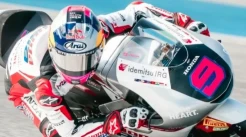 Veda Ega Tampil Gemilang, Finish di Posisi 8 Moto3 Catalunya