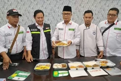 Anggota Timwas Haji DPR Dapat Keluhan Makanan Jemaah Datang Terlambat